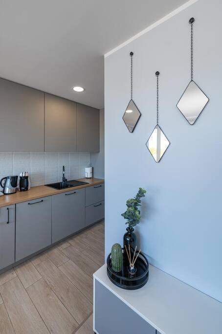 Central 2 Bd Apartment By Hostlovers カウナス エクステリア 写真